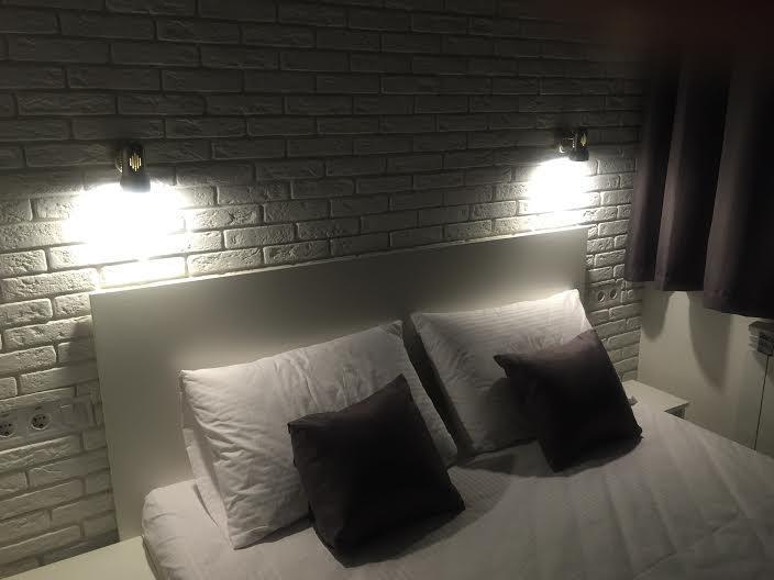 Skyhome Goloseevsky Kiew Exterior foto