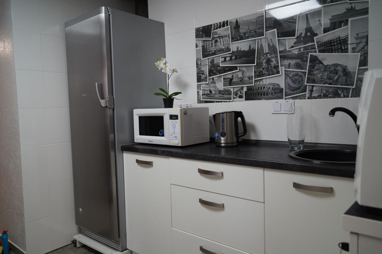 Skyhome Goloseevsky Kiew Exterior foto